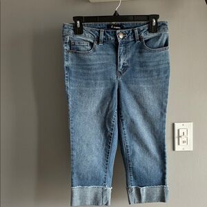 Women's Blue Denim DJ Jeans